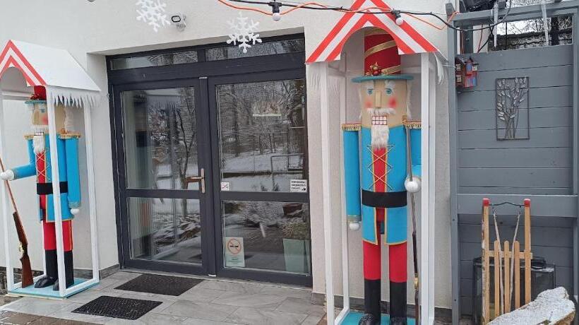 Bed and Breakfast Diana Panzió