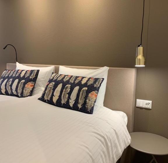 Bed and Breakfast Dorpslogies Adema