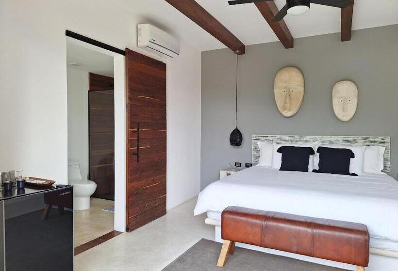 مبيت وإفطار El Brujo