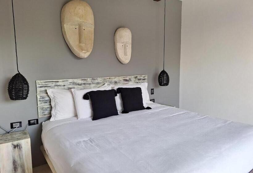 مبيت وإفطار El Brujo