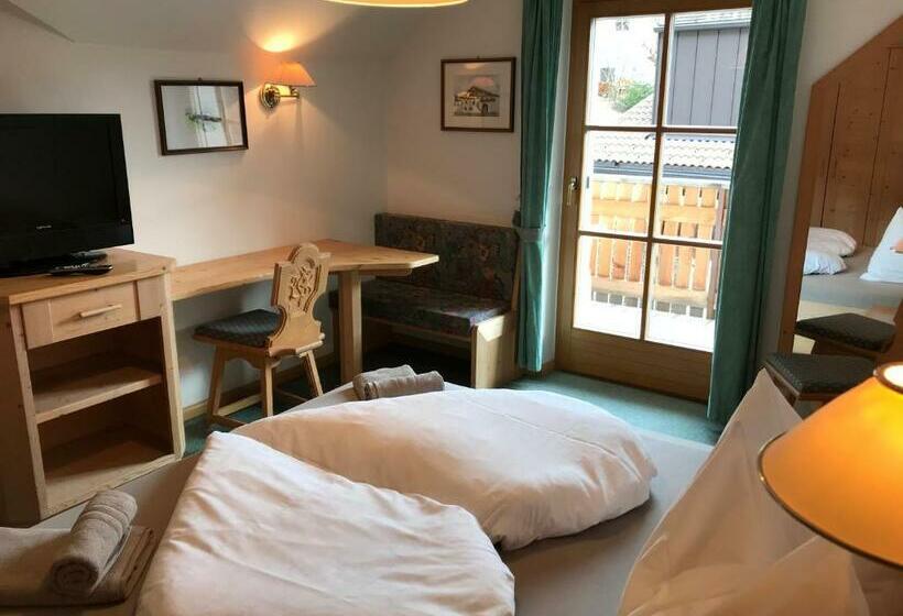 민박 Garni Ziernheld