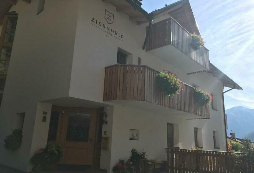 Bed and Breakfast Garni Ziernheld