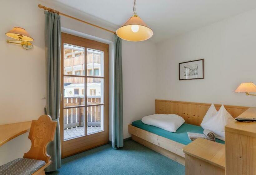 Bed and Breakfast Garni Ziernheld