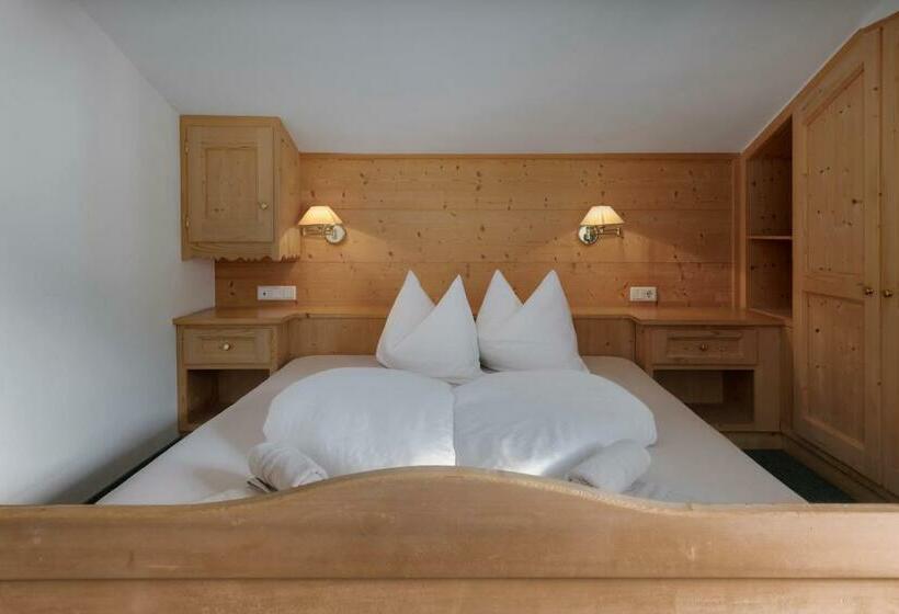 Bed and Breakfast Garni Ziernheld