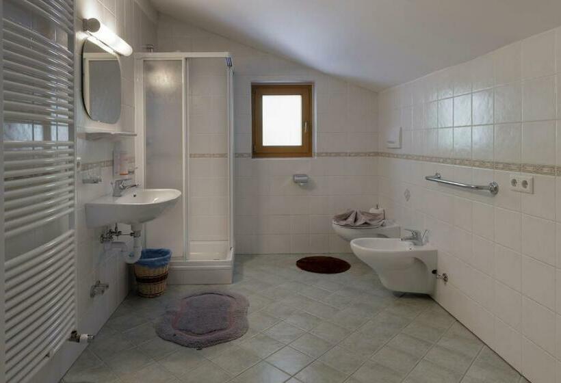 Bed and Breakfast Garni Ziernheld