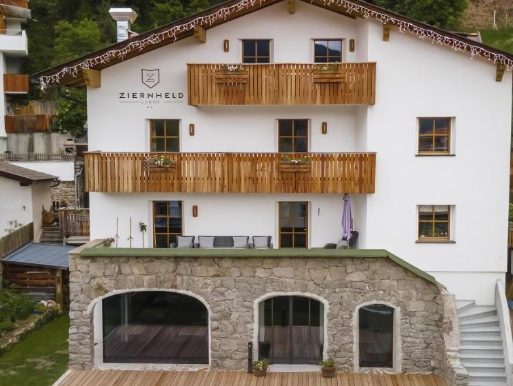 Bed and Breakfast Garni Ziernheld