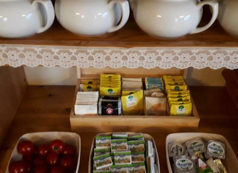 Bed and Breakfast Gästehaus Strini