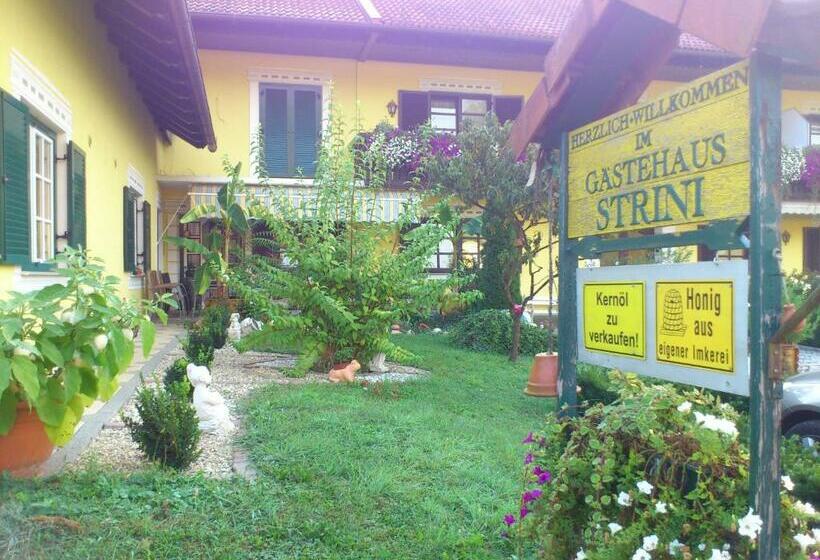 Bed and Breakfast Gästehaus Strini