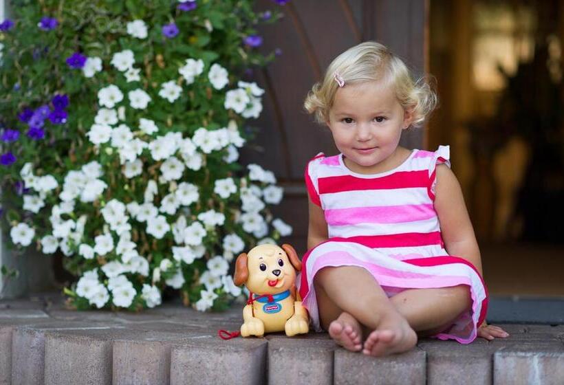 Bed and Breakfast Gästehaus Strini