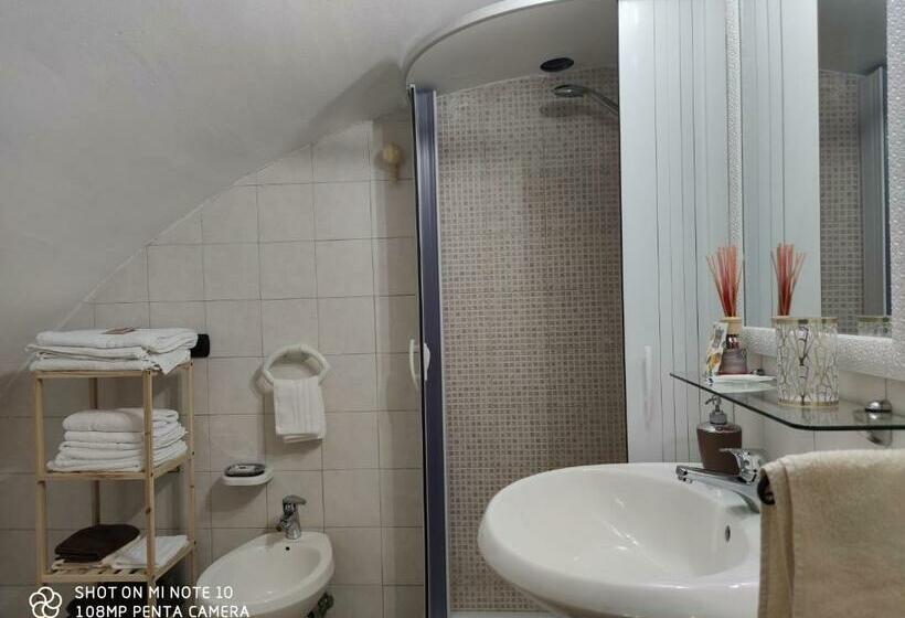 ベッドアンドブレックファースト Il Castello