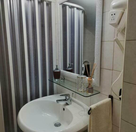 ベッドアンドブレックファースト Il Castello