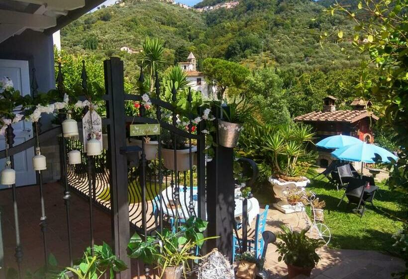 ベッドアンドブレックファースト Jasmine Cottage