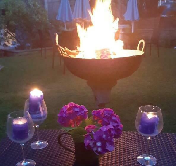 ベッドアンドブレックファースト Jasmine Cottage