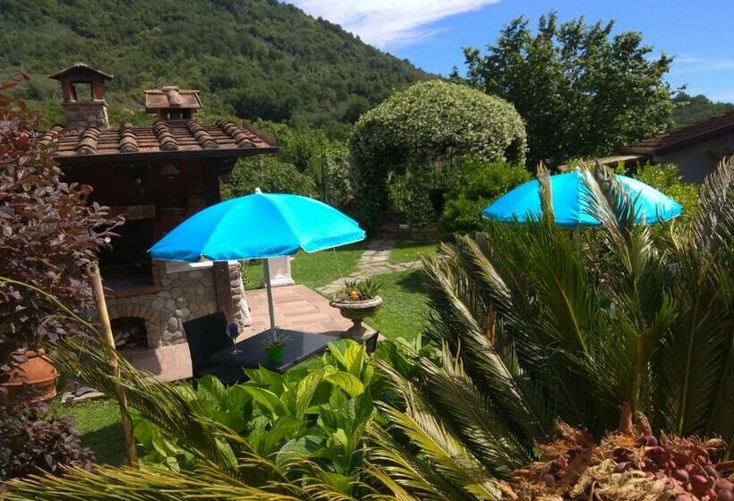 ベッドアンドブレックファースト Jasmine Cottage