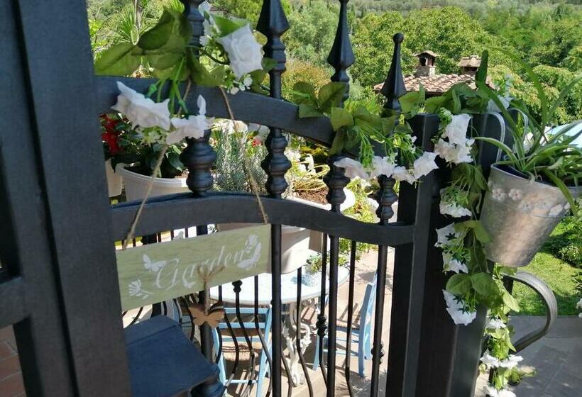 ベッドアンドブレックファースト Jasmine Cottage