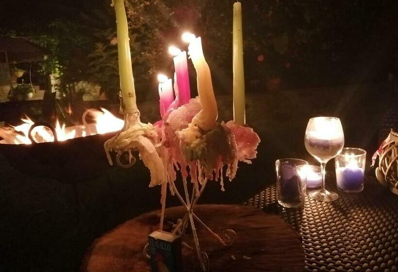 ベッドアンドブレックファースト Jasmine Cottage