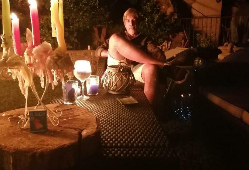 ベッドアンドブレックファースト Jasmine Cottage