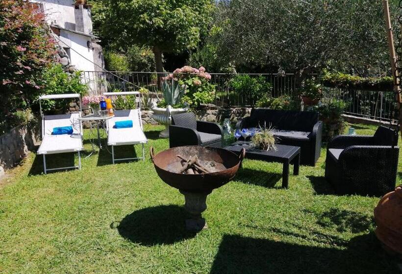 ベッドアンドブレックファースト Jasmine Cottage