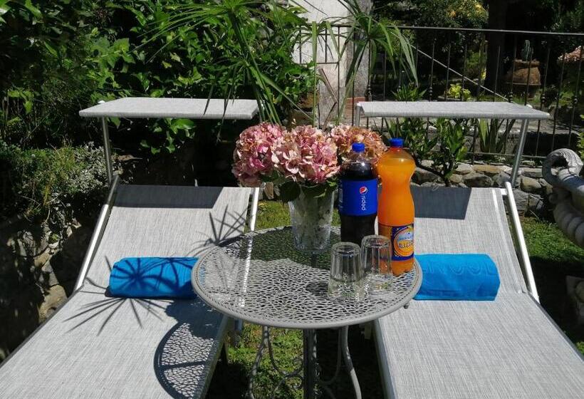 ベッドアンドブレックファースト Jasmine Cottage