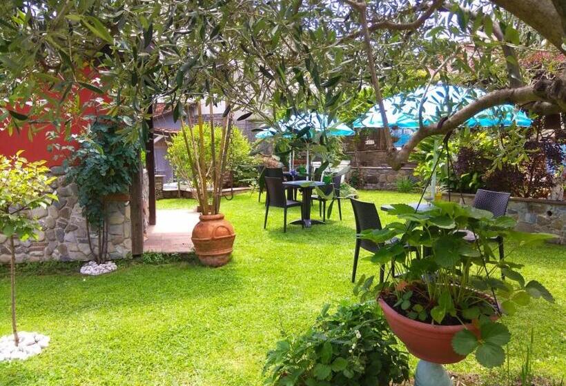 ベッドアンドブレックファースト Jasmine Cottage