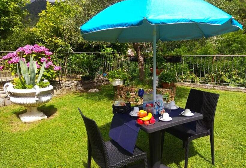 ベッドアンドブレックファースト Jasmine Cottage