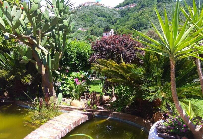 ベッドアンドブレックファースト Jasmine Cottage