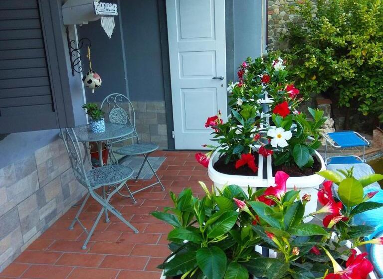 ベッドアンドブレックファースト Jasmine Cottage