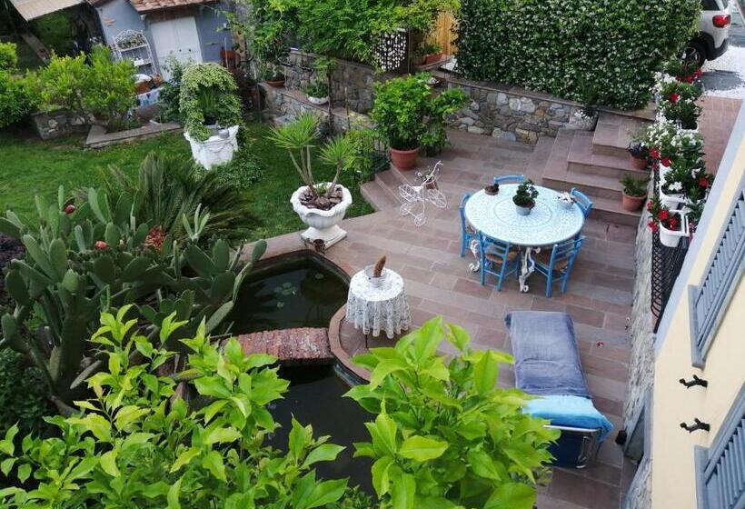 ベッドアンドブレックファースト Jasmine Cottage