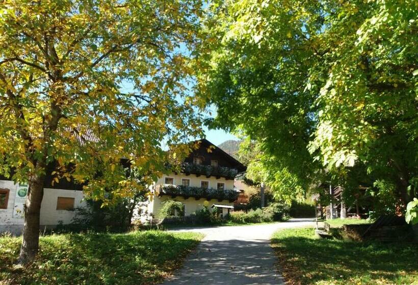 مبيت وإفطار Köstlhof, Familie Hassler