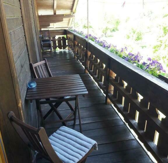 צימר Köstlhof, Familie Hassler