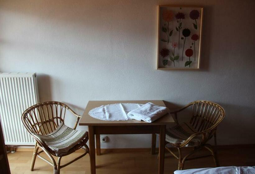 צימר Köstlhof, Familie Hassler