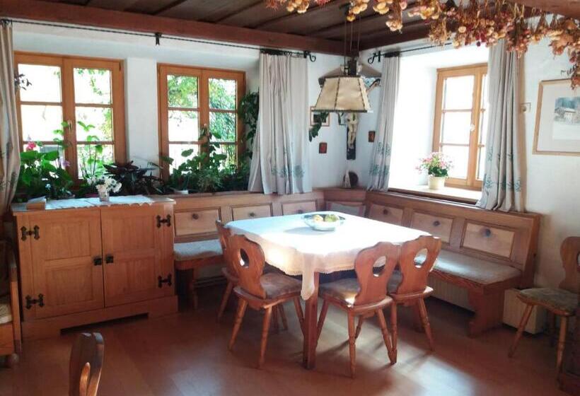 צימר Köstlhof, Familie Hassler