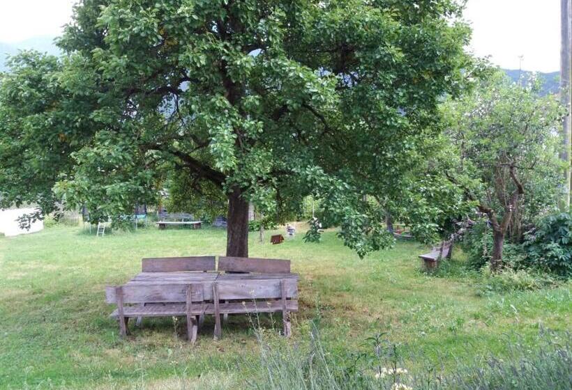 צימר Köstlhof, Familie Hassler