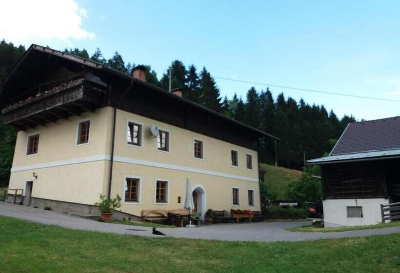 צימר Köstlhof, Familie Hassler