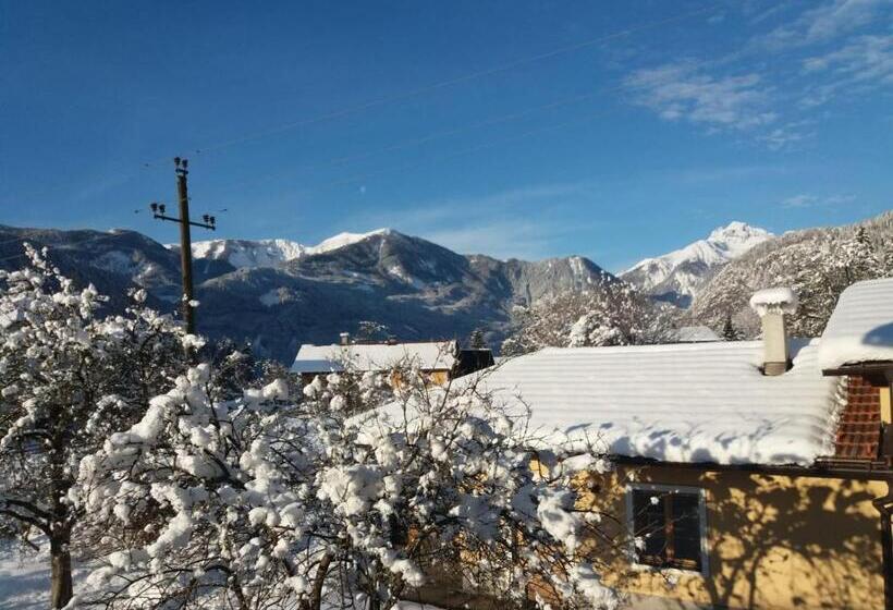 צימר Köstlhof, Familie Hassler