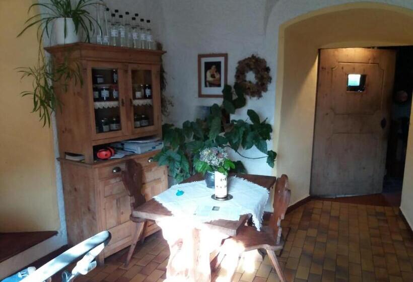 צימר Köstlhof, Familie Hassler