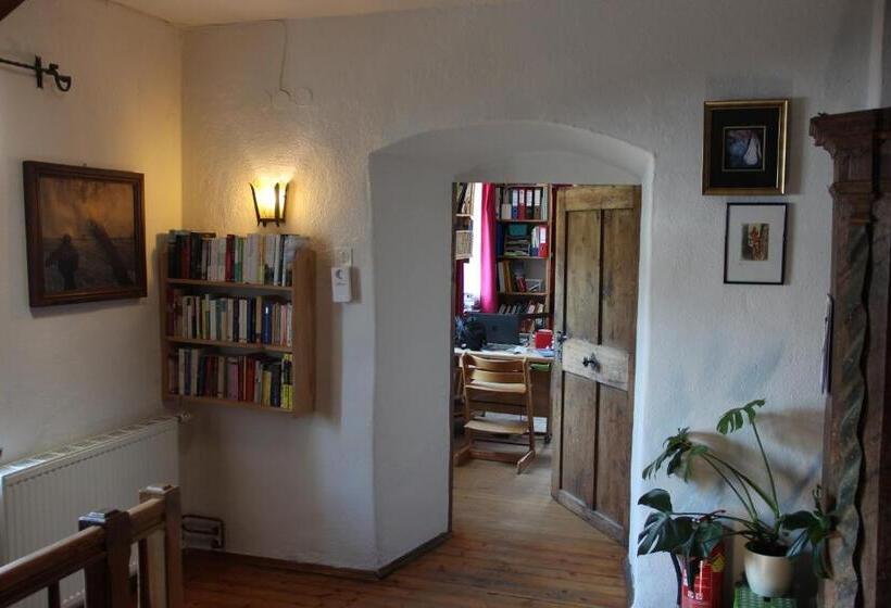 צימר Köstlhof, Familie Hassler