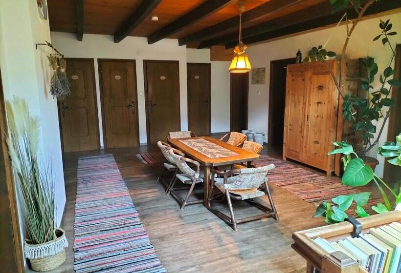 צימר Köstlhof, Familie Hassler