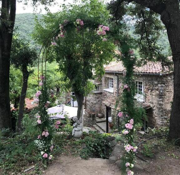 住宿加早餐 L Abri La Vall