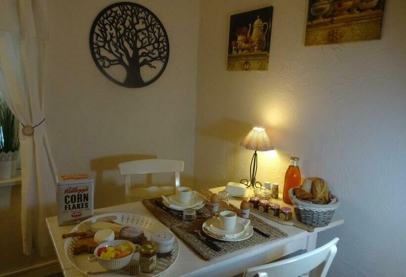 住宿加早餐 L Arbre De Vie