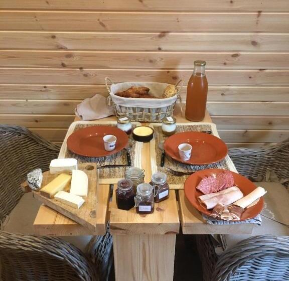 住宿加早餐 L Arbre De Vie