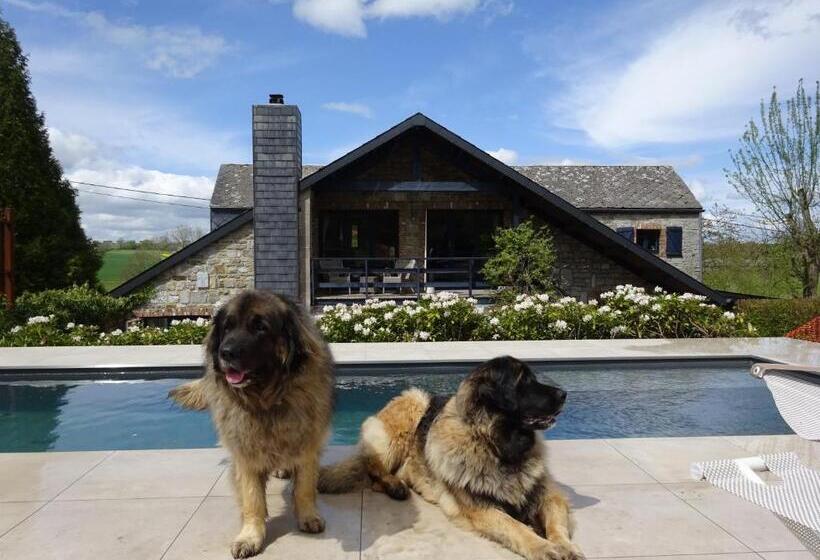 住宿加早餐 L Arbre De Vie