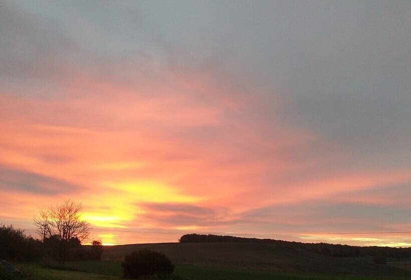 צימר La Berrycurienne Proche Du Zoo De Beauval Saint Aignan Avec Sdb, Wc Et Spa Privatif Pour Chaque Cham