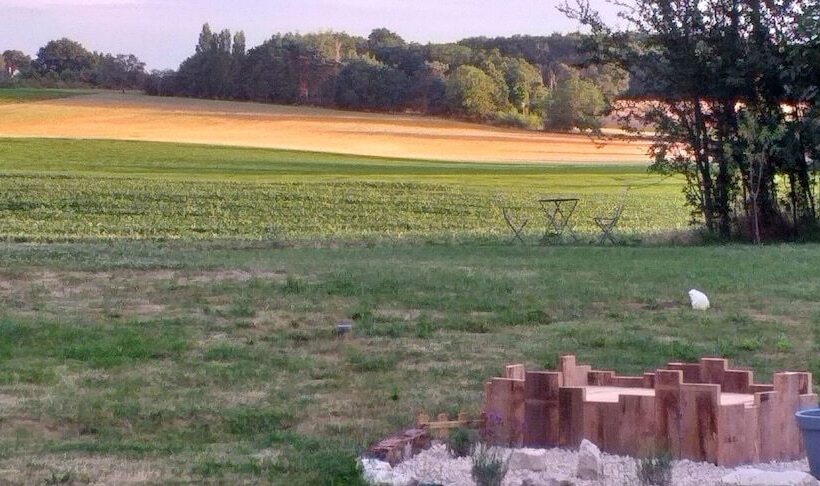 צימר La Berrycurienne Proche Du Zoo De Beauval Saint Aignan Avec Sdb, Wc Et Spa Privatif Pour Chaque Cham