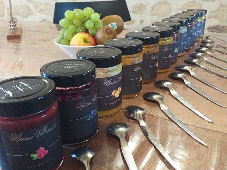 צימר La Berrycurienne Proche Du Zoo De Beauval Saint Aignan Avec Sdb, Wc Et Spa Privatif Pour Chaque Cham