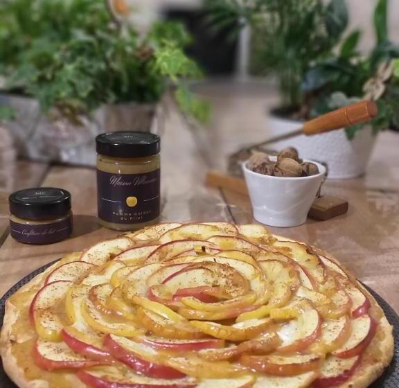 צימר La Berrycurienne Proche Du Zoo De Beauval Saint Aignan Avec Sdb, Wc Et Spa Privatif Pour Chaque Cham