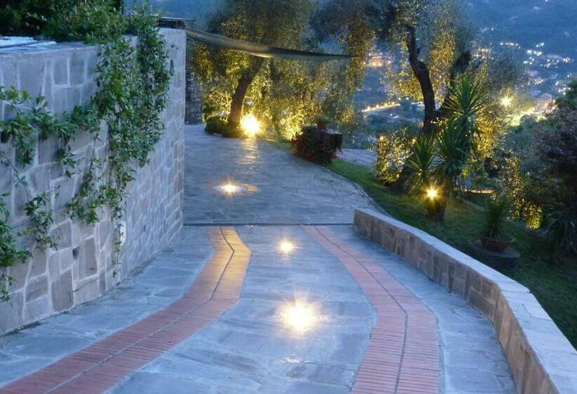 مبيت وإفطار La Gatta Sul Sentiero