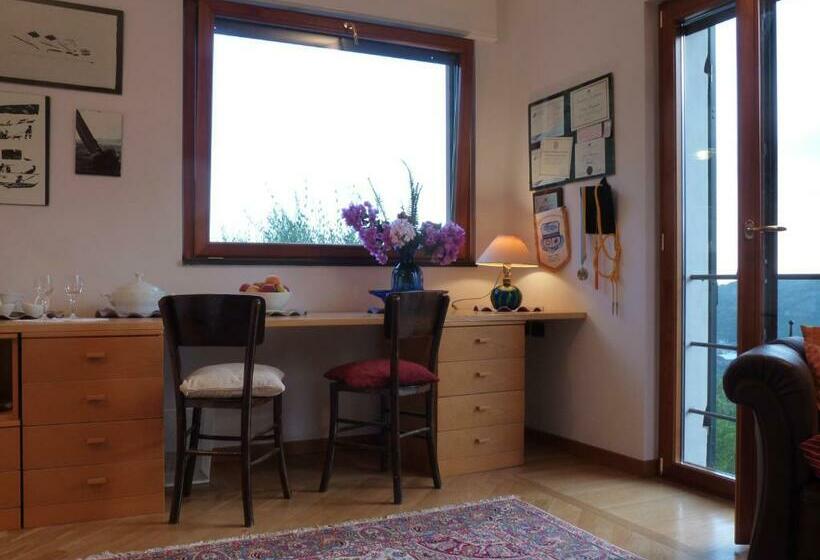 مبيت وإفطار La Gatta Sul Sentiero