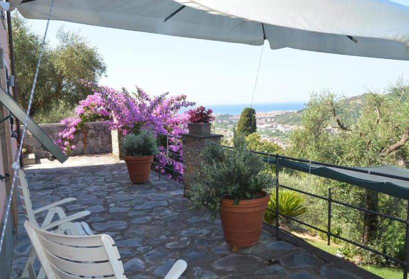 مبيت وإفطار La Gatta Sul Sentiero