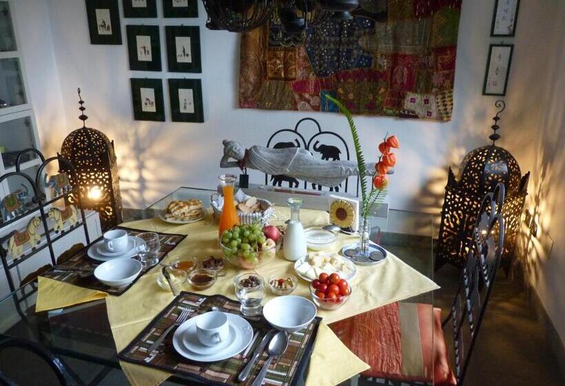 住宿加早餐  La Gatta Sul Sentiero